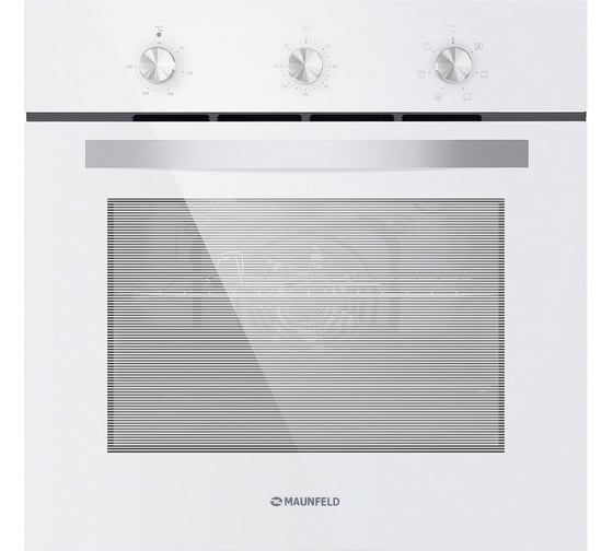 Электрический духовой шкаф MAUNFELD EOEC.586W