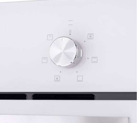 Электрический духовой шкаф MAUNFELD EOEC.586W