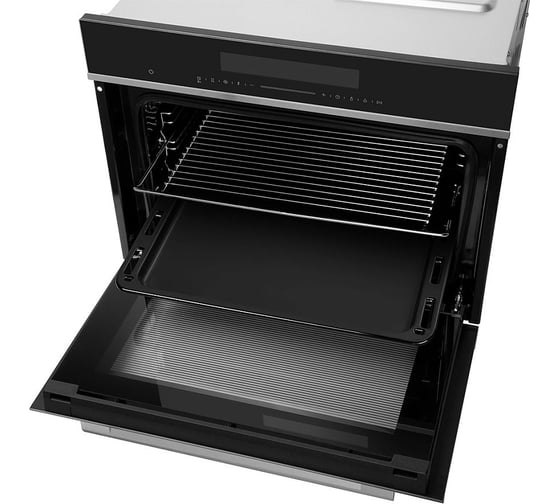 Электрический духовой шкаф MAUNFELD MCMO5013SDS