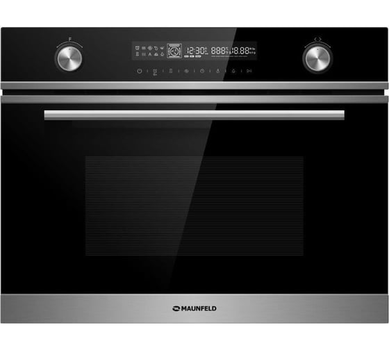 Электрический духовой шкаф MAUNFELD MCMO5013MDS