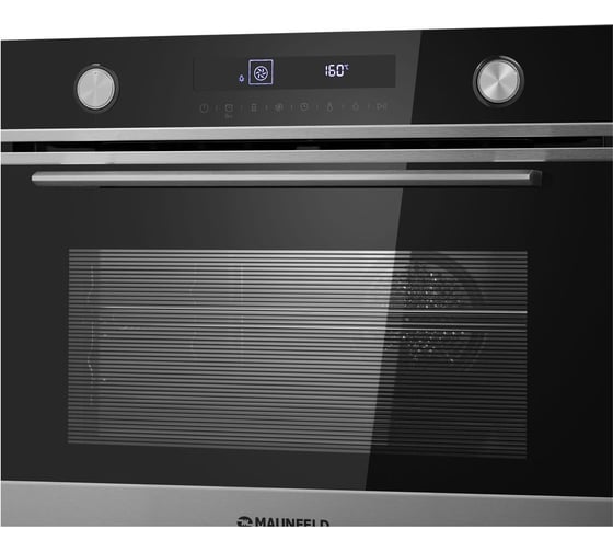 Электрический духовой шкаф MAUNFELD MCMO5013MDS