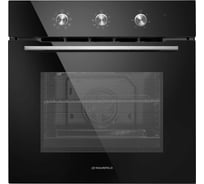 Электрический духовой шкаф MAUNFELD MEOC708PB