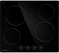 Электрическая варочная панель MAUNFELD CVCE594MBK2