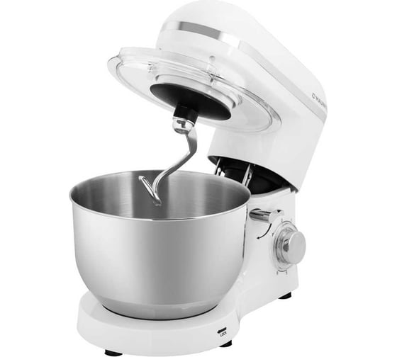 Кухонный комбайн 2 в1 MAUNFELD MF-435WH PRO