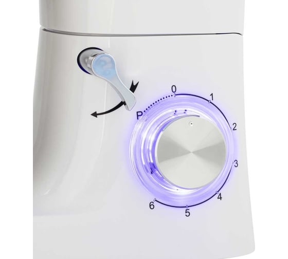 Кухонный комбайн 2 в1 MAUNFELD MF-435WH PRO