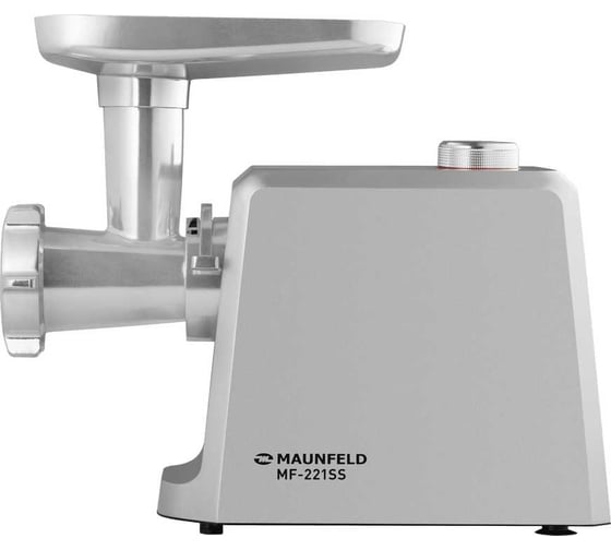 Мясорубка MAUNFELD MF-221SS