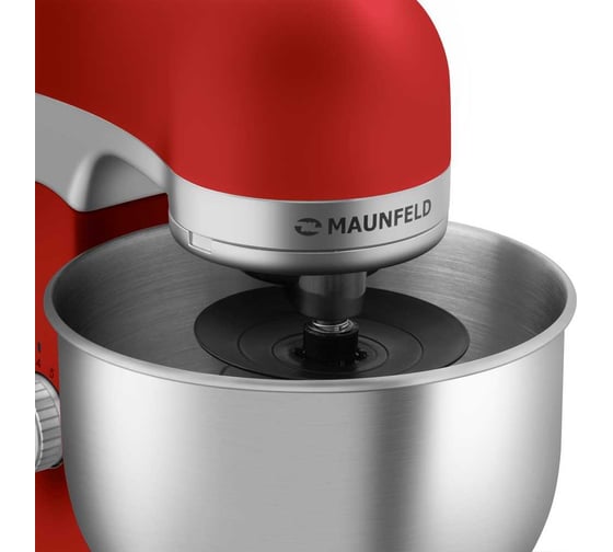 Планетарный миксер MAUNFELD MF-422CH