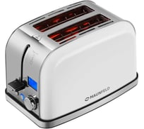 Тостер MAUNFELD MF-821WH