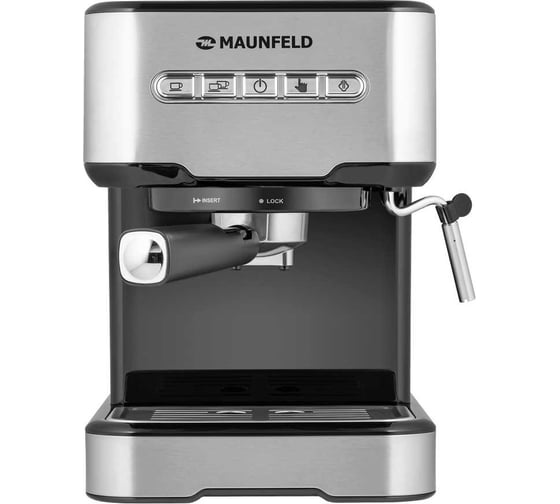 Кофемашина рожкового типа MAUNFELD MF-724S