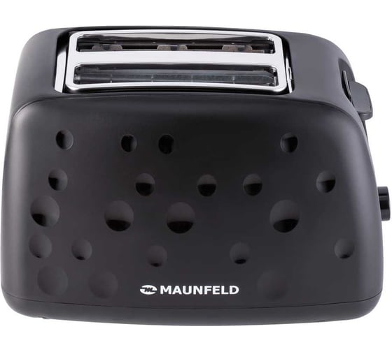 Тостер MAUNFELD MFT-847BK
