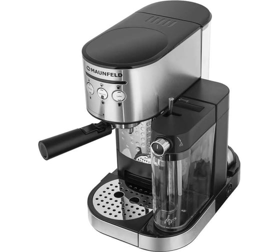 Кофемашина рожкового типа MAUNFELD MF-720S PRO