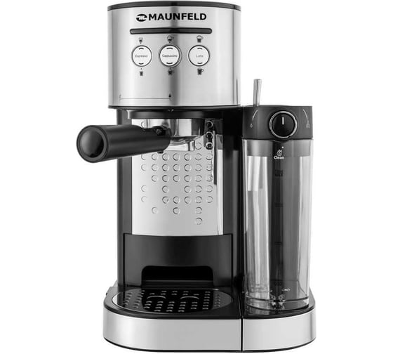 Кофемашина рожкового типа MAUNFELD MF-720S PRO