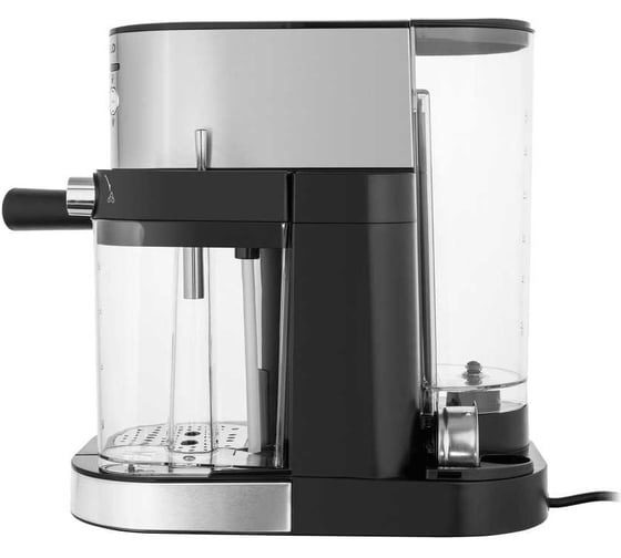 Кофемашина рожкового типа MAUNFELD MF-720S PRO