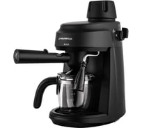 Кофемашина рожкового типа MAUNFELD MF-733BK