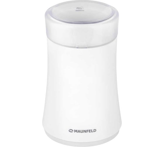 Кофемолка MAUNFELD MF-531WH