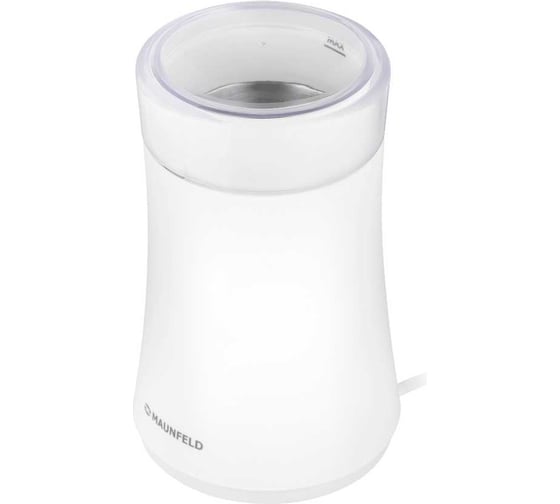 Кофемолка MAUNFELD MF-531WH