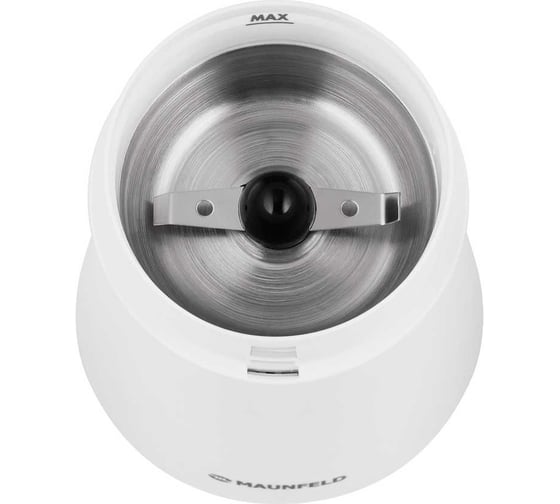 Кофемолка MAUNFELD MF-531WH