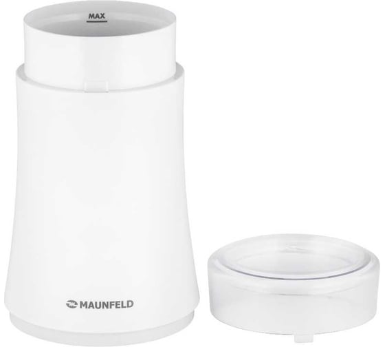 Кофемолка MAUNFELD MF-531WH