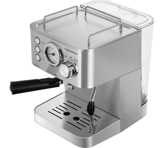 Кофемашина рожкового типа MAUNFELD MF-721S PRO