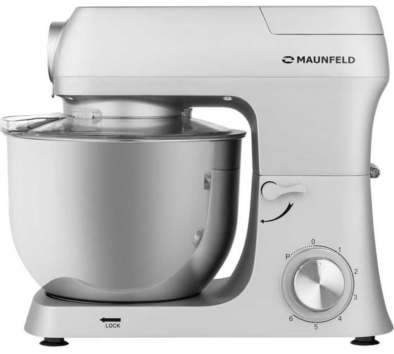 Кухонный комбайн MAUNFELD MF-421S PRO