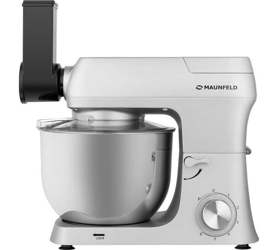 Кухонный комбайн MAUNFELD MF-421S PRO