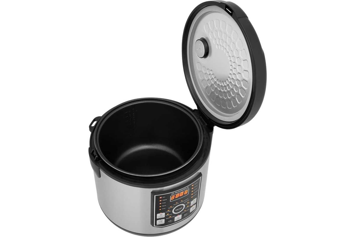 Мультиварка MAUNFELD MPMC-1624S - выгодная цена, отзывы, характеристики ...