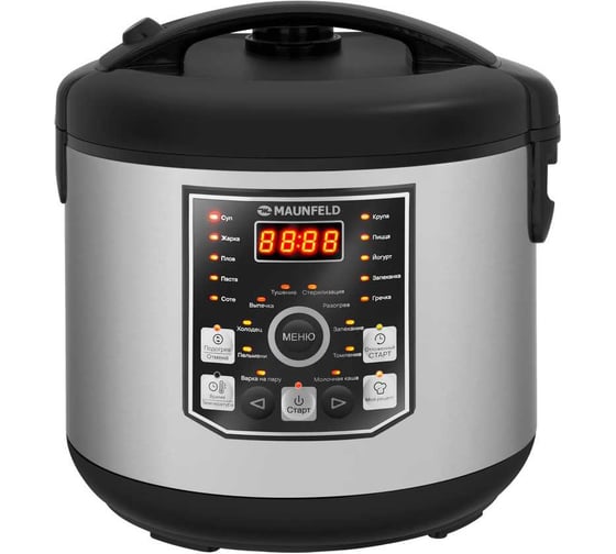 Мультиварка MAUNFELD MPMC-1624S
