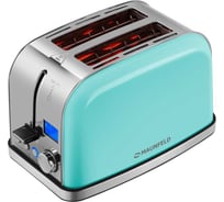 Тостер MAUNFELD MF-821MINT