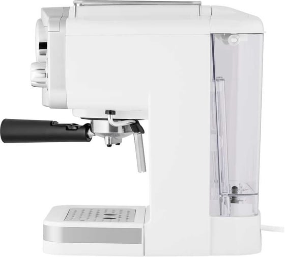 Кофемашина рожкового типа MAUNFELD MF-735WH PRO