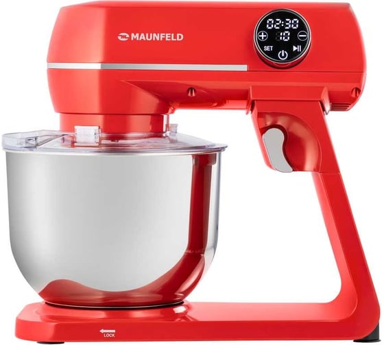 Планетарный миксер MAUNFELD MF-423R 1