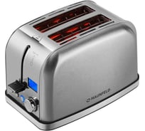 Тостер MAUNFELD MF-821S