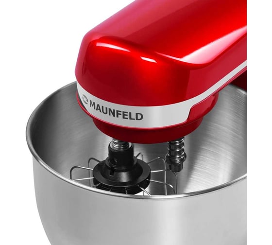 Планетарный миксер MAUNFELD MF-434CH