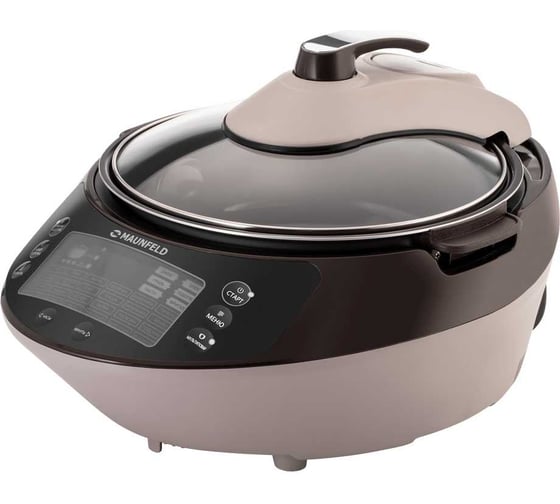 Мультиварка MAUNFELD MF-1621BR