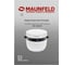 Мультиварка MAUNFELD MF-1623WH 15
