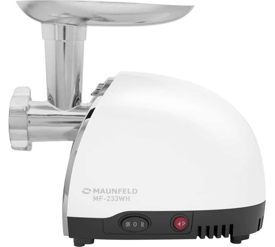 Мясорубка MAUNFELD MF-233WH
