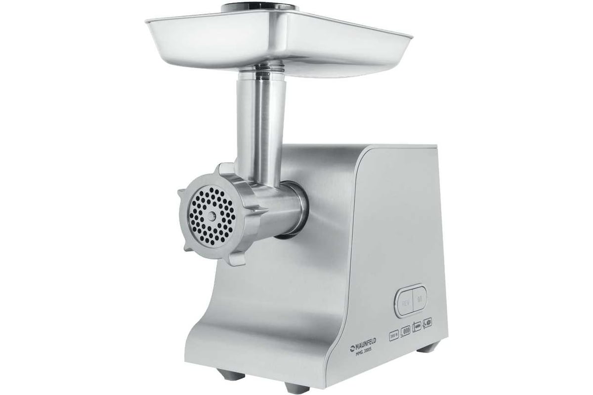 Мясорубка MAUNFELD MMG.3000S - выгодная цена, отзывы, характеристики ...