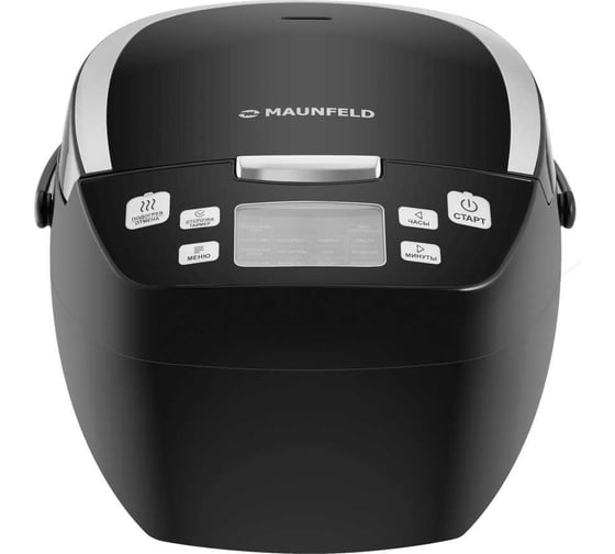 Мультиварка MAUNFELD MF-1622BK