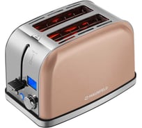 Тостер MAUNFELD MF-821BZ