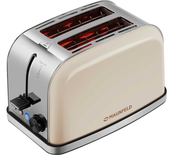 Тостер MAUNFELD MF-822BG 1