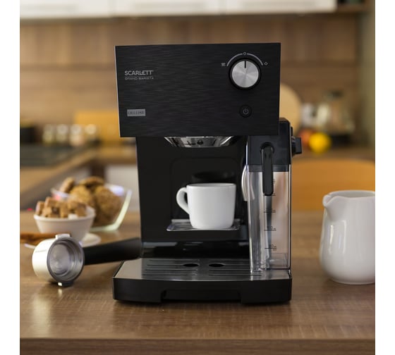 Кофеварка Scarlett SC-CM33016