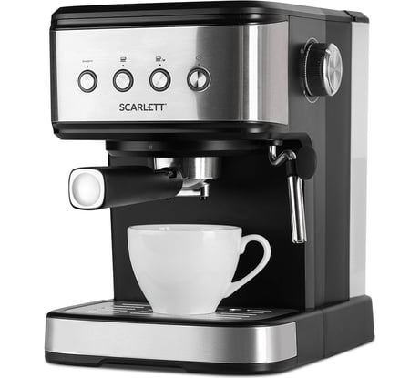 Кофеварка 15 бар Scarlett SC-CM33022