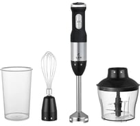 Ручной блендер LEX Lx 10012-2, черный LX10012-2