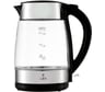 Электрический чайник LEX Lxk 3007-1, черный LXК3007-1