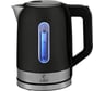 Электрический чайник LEX Lx 30018-2, черный LX30018-2