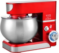 Планетарный миксер Lex lxmx 4130 красный LXMX4130