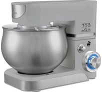 Планетарный миксер Lex lxmx 4131 серебристый LXMX4131