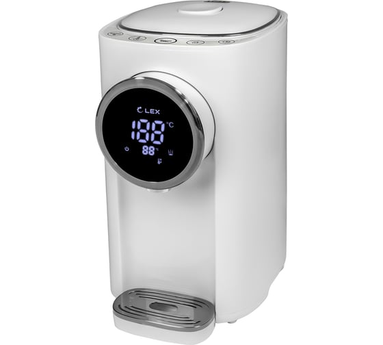 Термопот Lex Lxtp 3605 белый LXTP3605