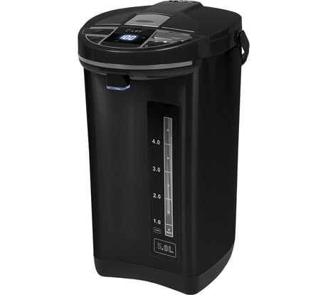 Термопот Lex Lxtp 3611 черный LXTP3611