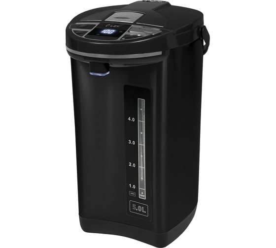 Термопот Lex Lxtp 3611 черный LXTP3611