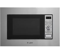 Встраиваемая микроволновая печь Lex bimo 20.05 inox CHGA100005